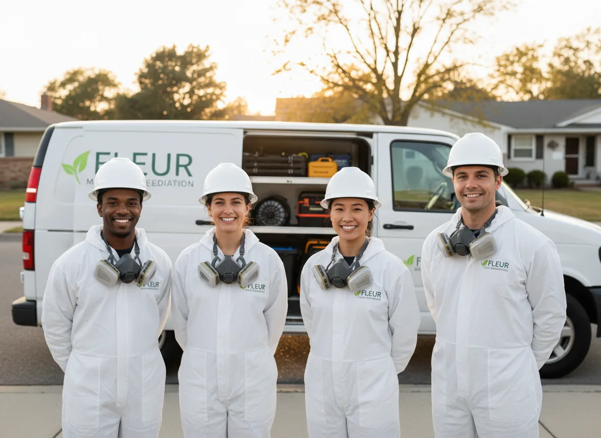 Mold Remediation company in Tennyson, TX